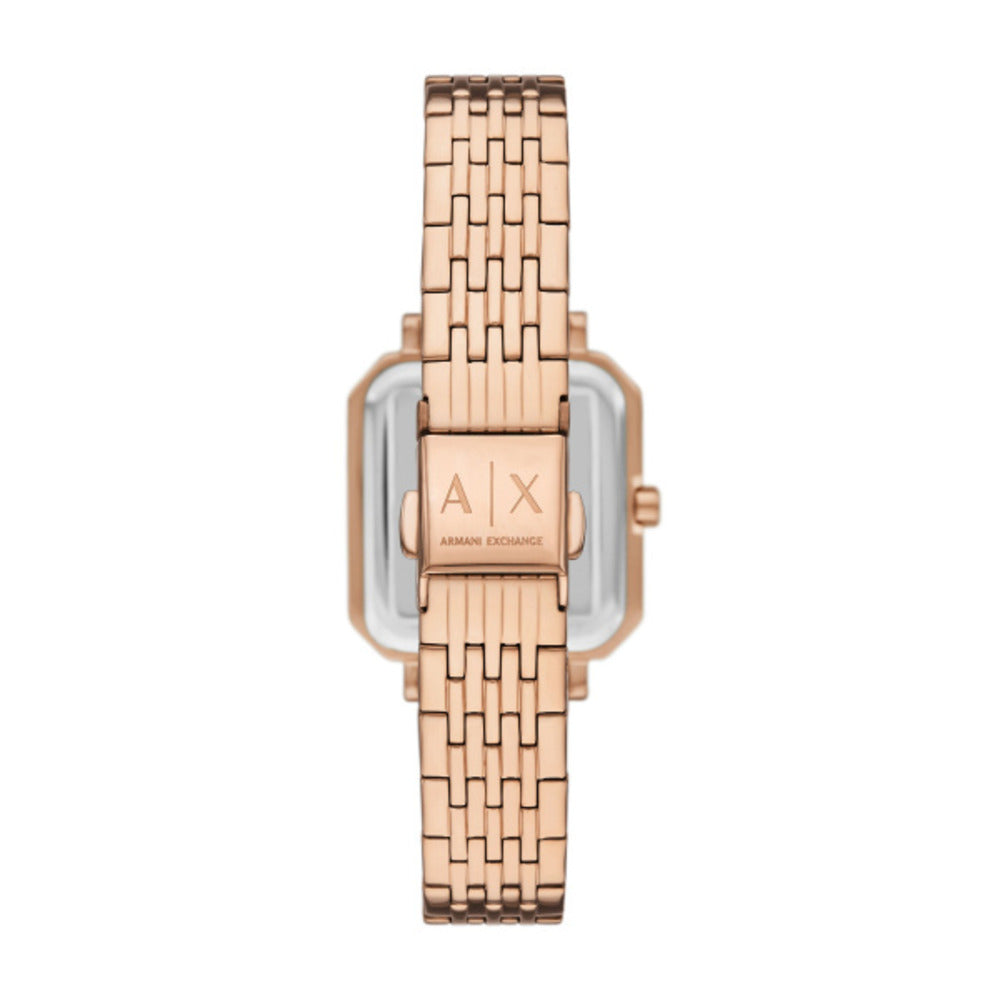 Women Leila Rose Gold 27mm Watch