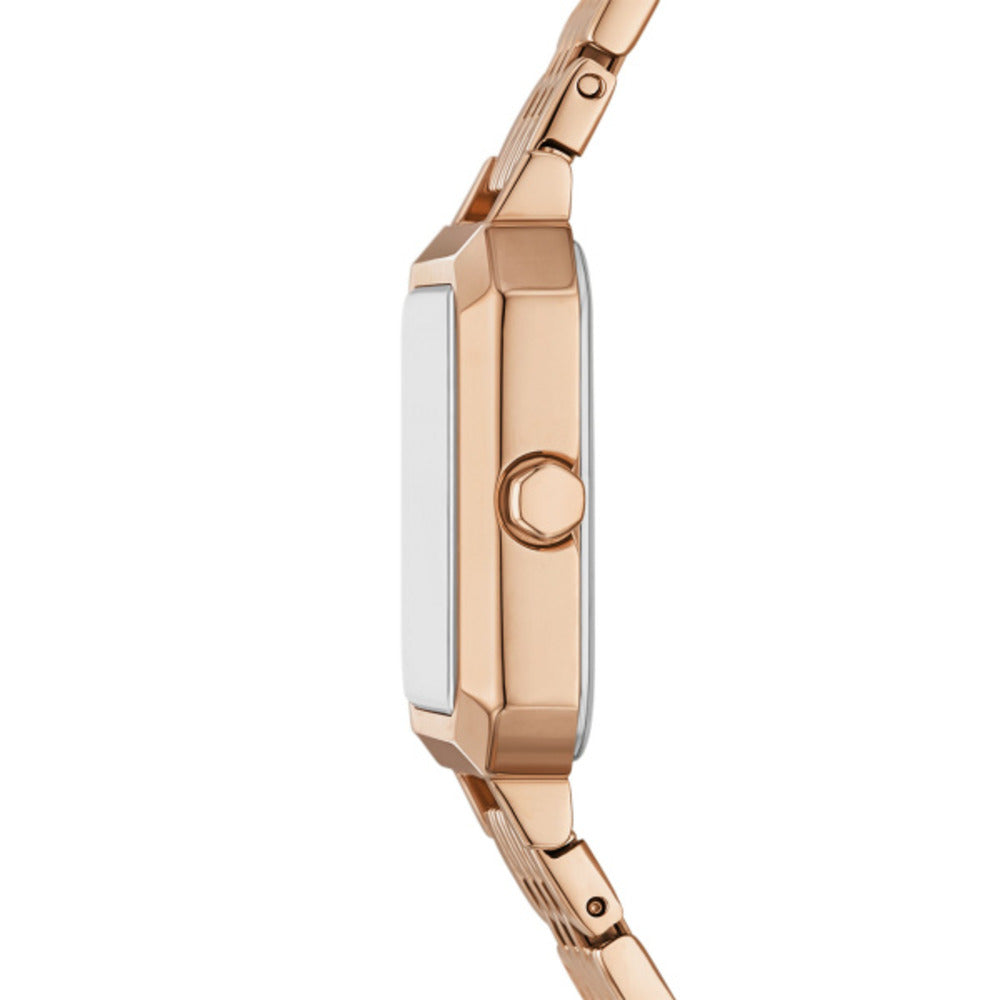 Women Leila Rose Gold 27mm Watch