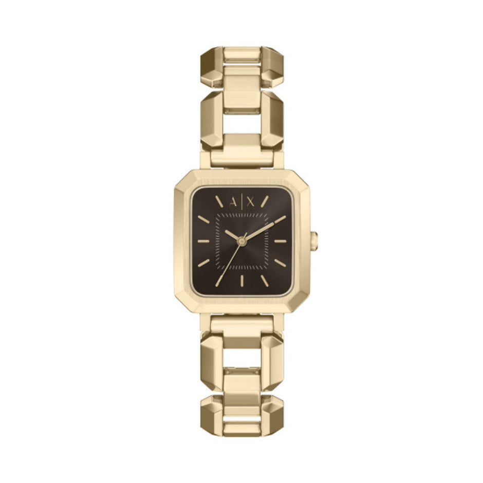 Women Gold Watch