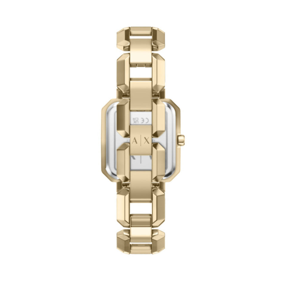 Women Gold Watch
