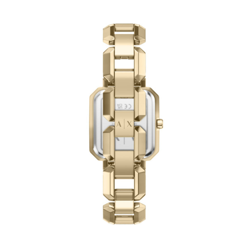 Women Gold Watch