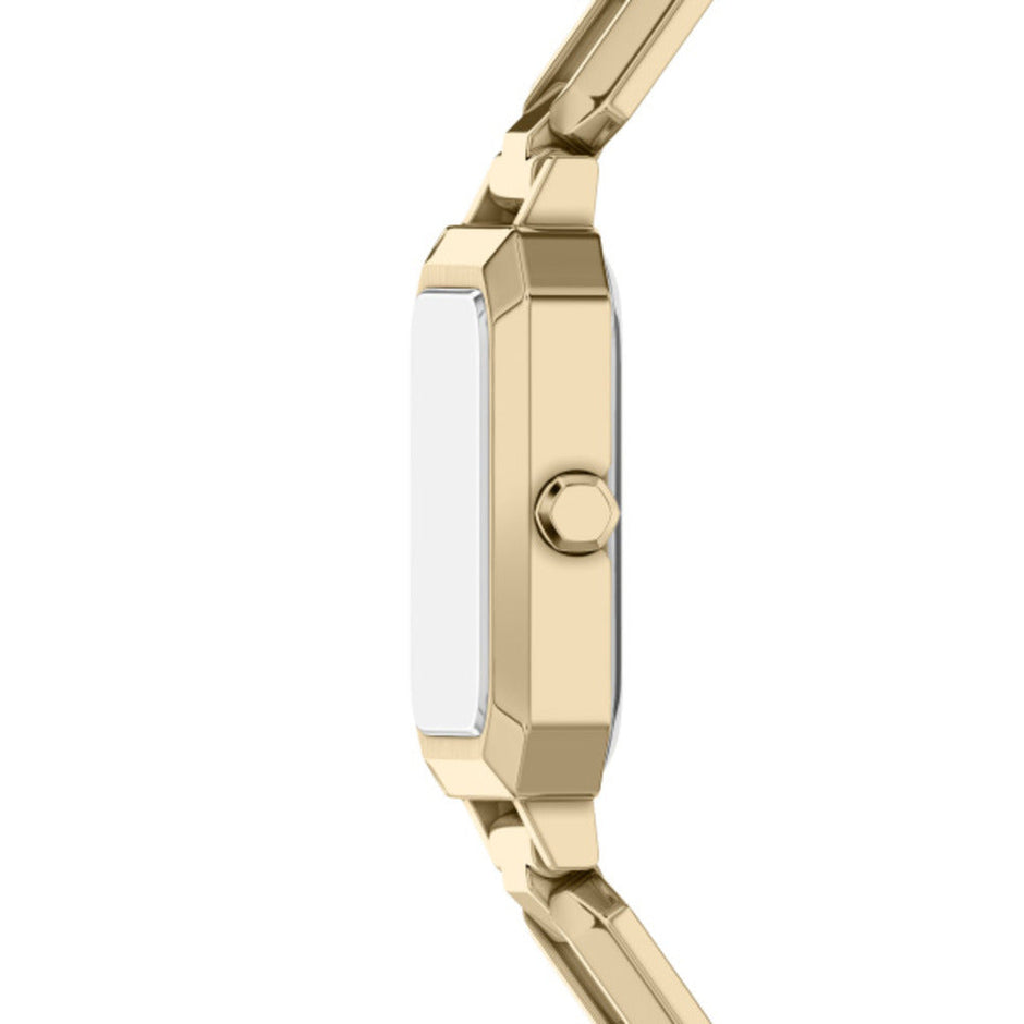 Women Gold Watch