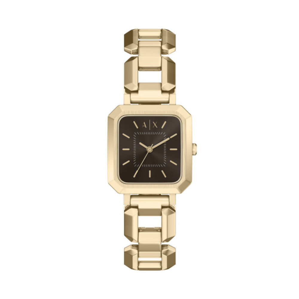 Women Gold Watch