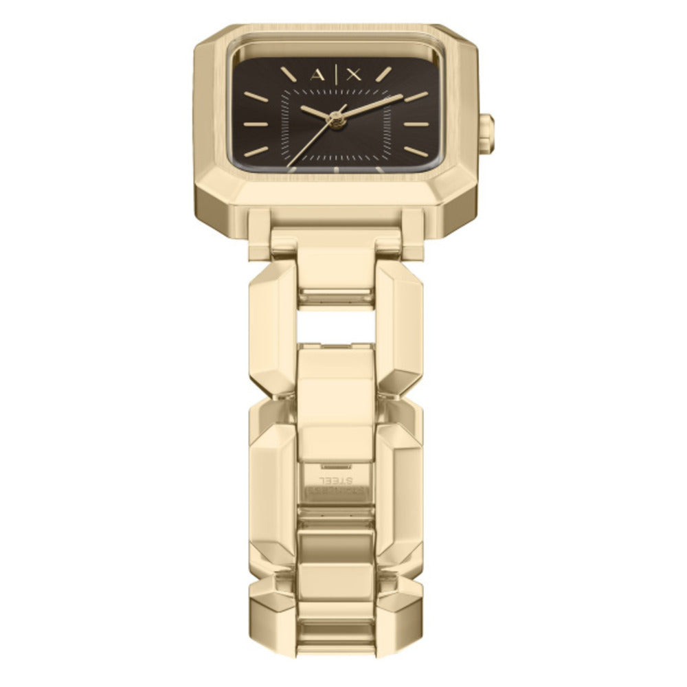 Women Gold Watch
