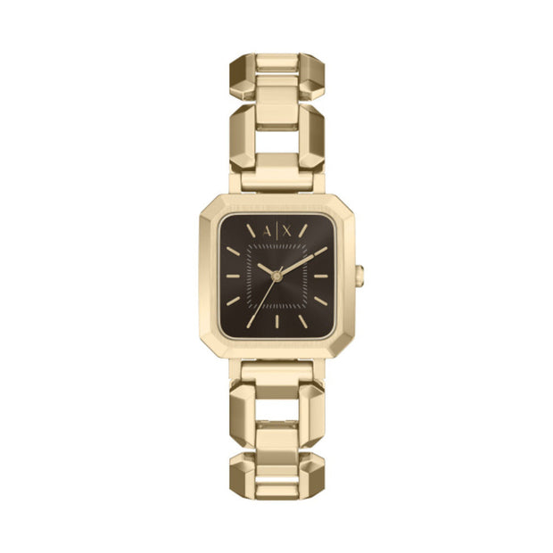 Women Gold Watch