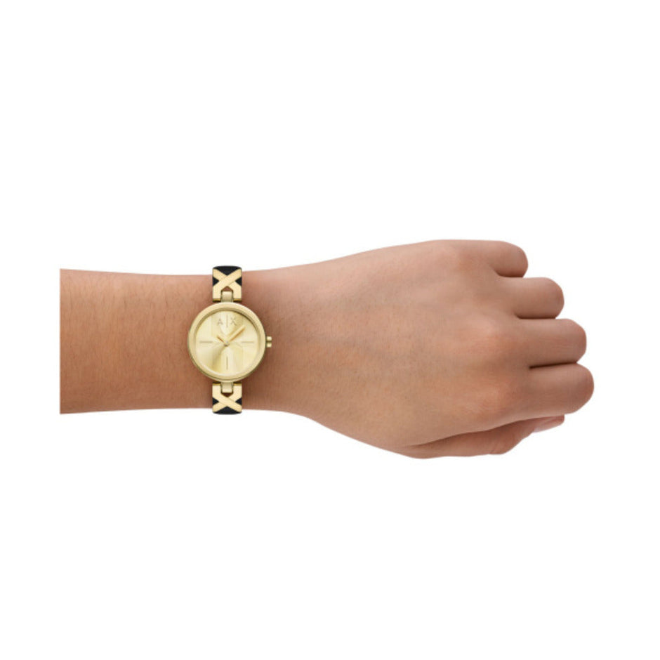 Women Ava Gold Watch