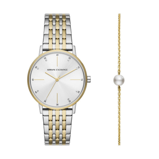 Women Lola Silver 36mm Watch