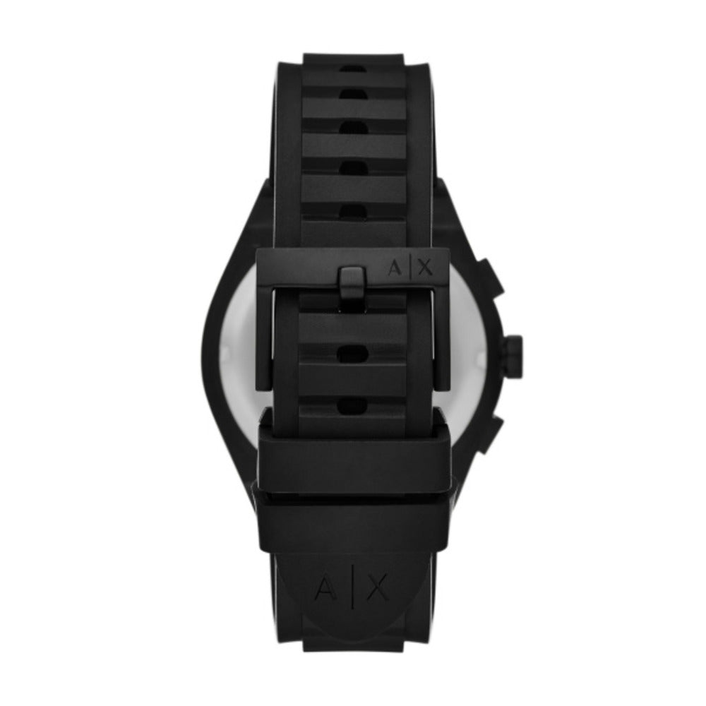 Men Rafael Black 42mm Watch