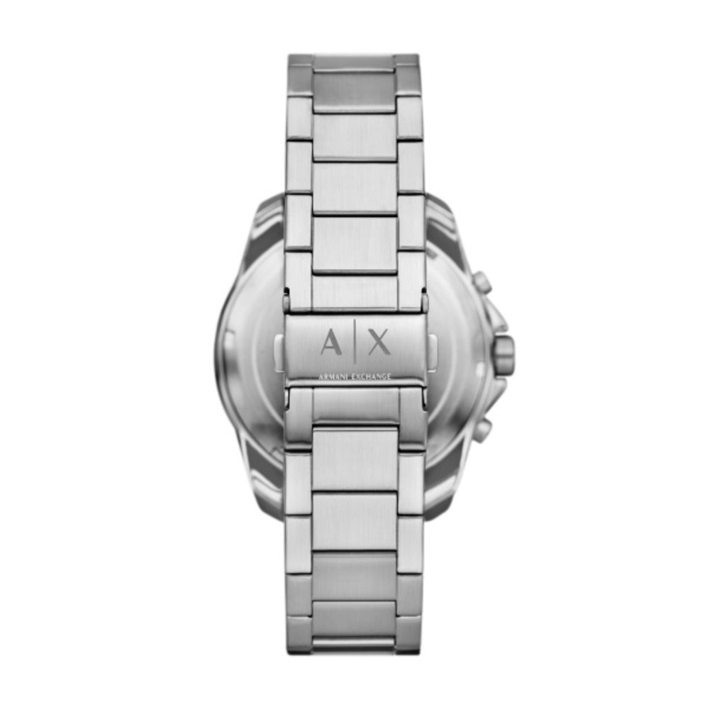 Men Spencer Silver 44mm Watch