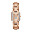 Women Leila Rose Gold Watch Set