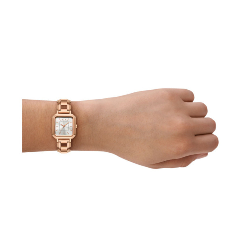 Women Leila Rose Gold 27mm Watch