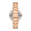 Women Rose Gold Watch