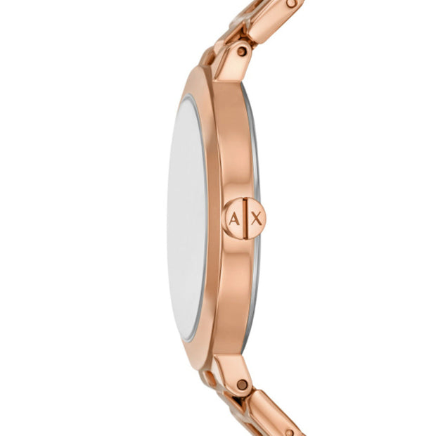 Women Rose Gold Watch