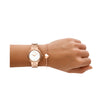 Women Rose Gold Watch