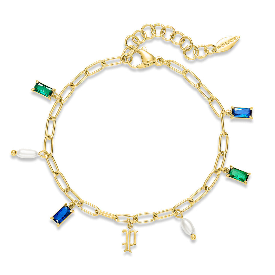 Women Ayara Golden Bracelet