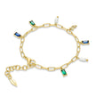 Women Ayara Golden Bracelet