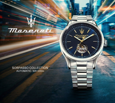 MASERATI ONTIME Saudi Arabia Official Store