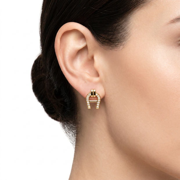 Women Gold Earrings