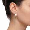 Women Isidora Rose Gold Earrings