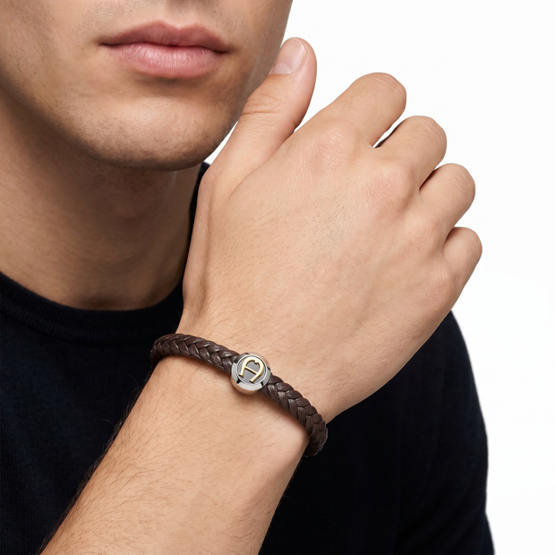 Men Tondo Bracelet