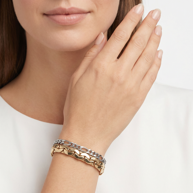 Women Silver Bracelet