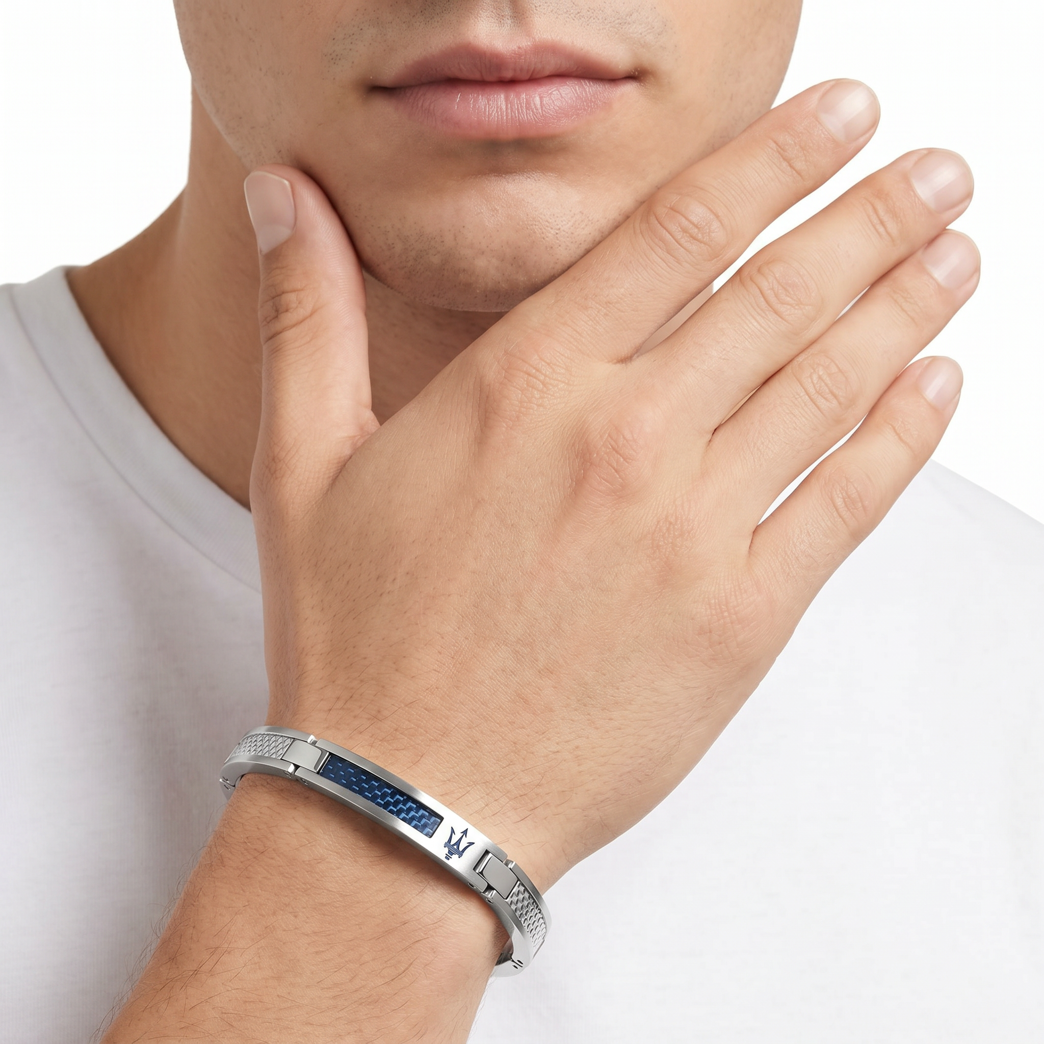 Men Iconic Trend Bracelet