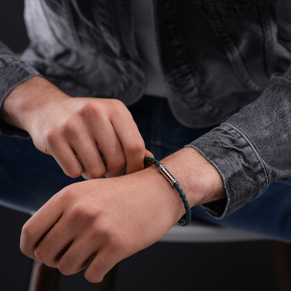 Men Barrell  Bracelet