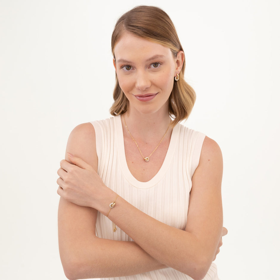 Women Live Precious Necklace