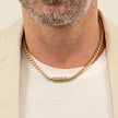 Men Gold Necklace