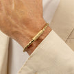Men Gold Bracelet