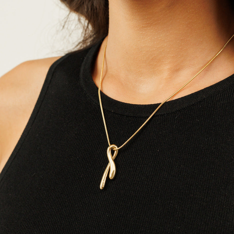 Women Gold Necklace