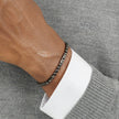Men Black Bracelet