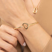 Women Gold Bangle