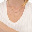 Women Selena Necklace