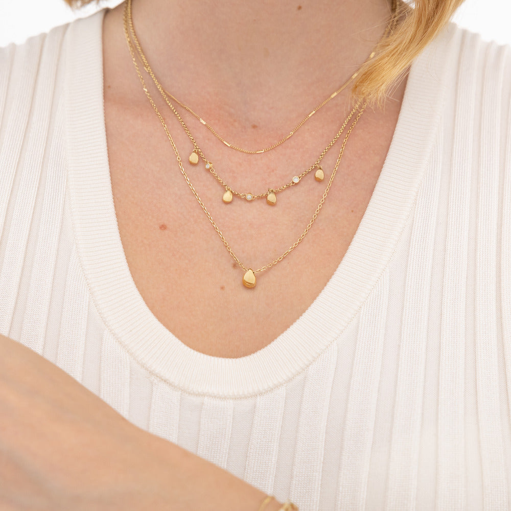 Women Selena Necklace