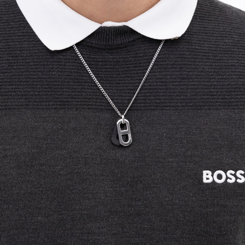 Men Kode Necklace