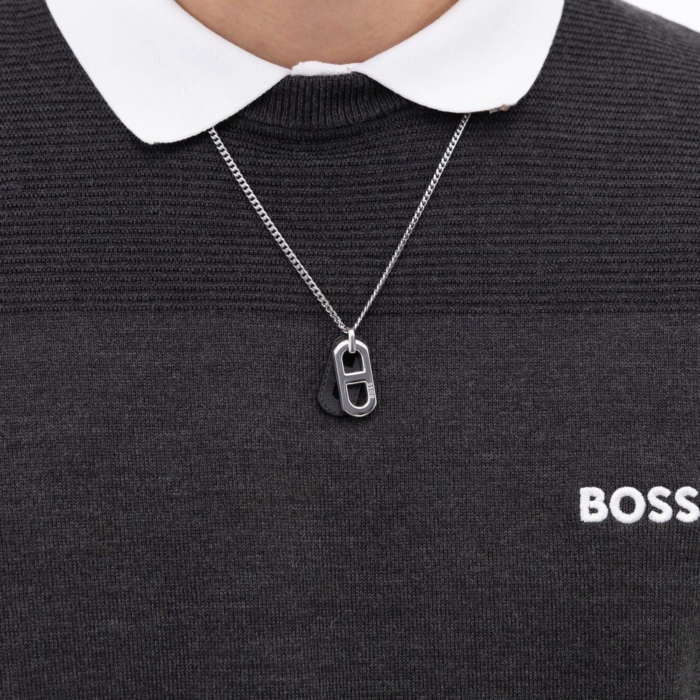 Men Kode Necklace