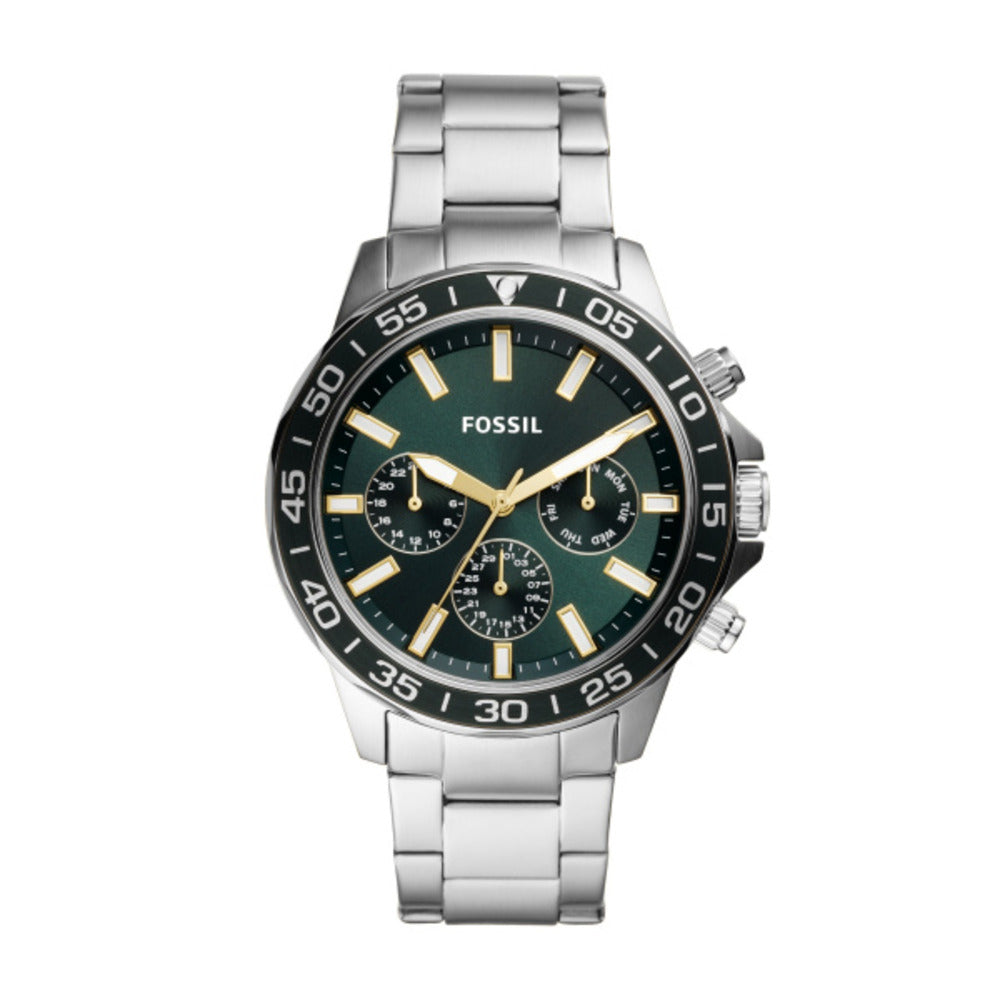 Men Bannon Green 45mm Watch