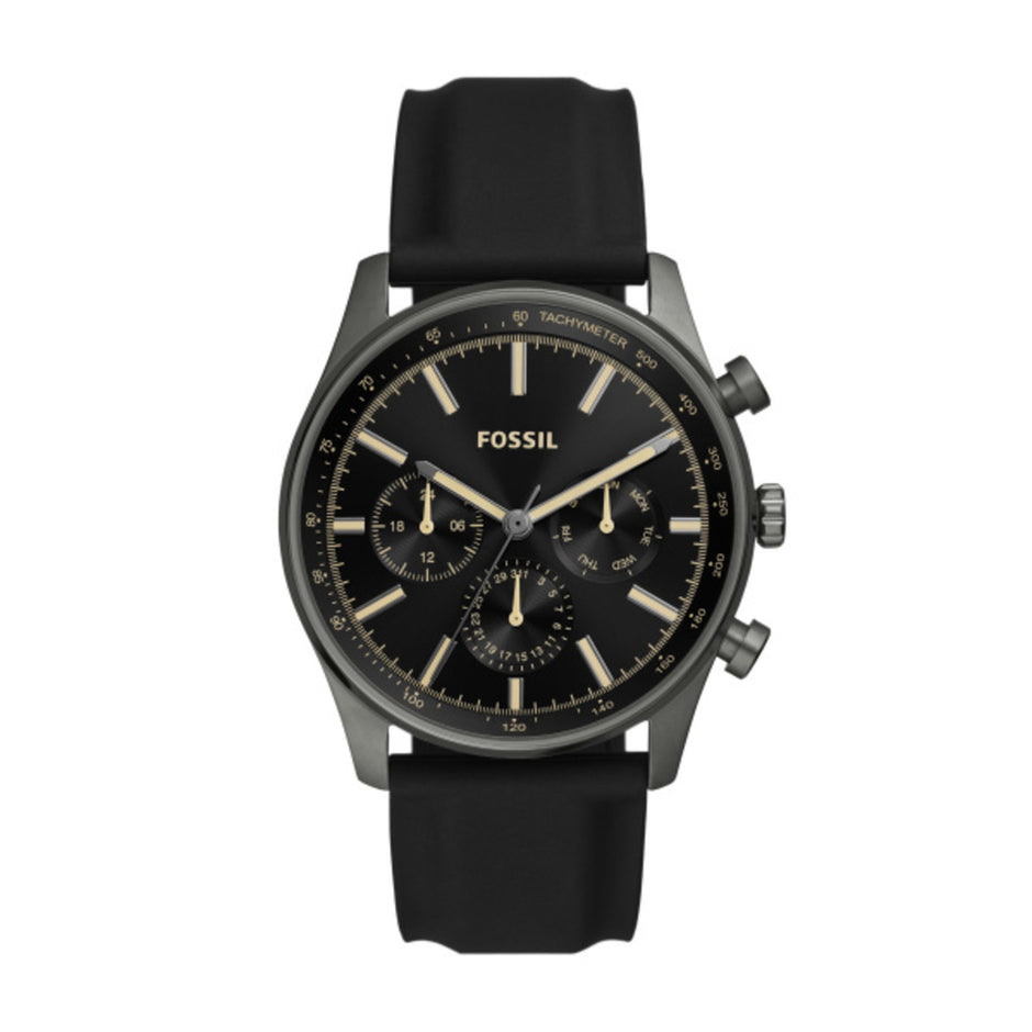 Men Sullivan Black Watch