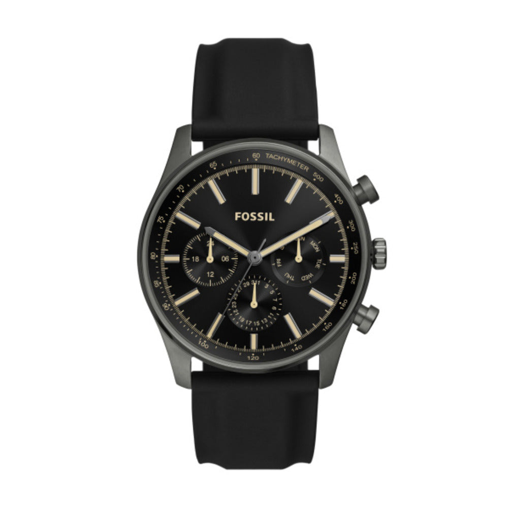 Men Sullivan Black Watch