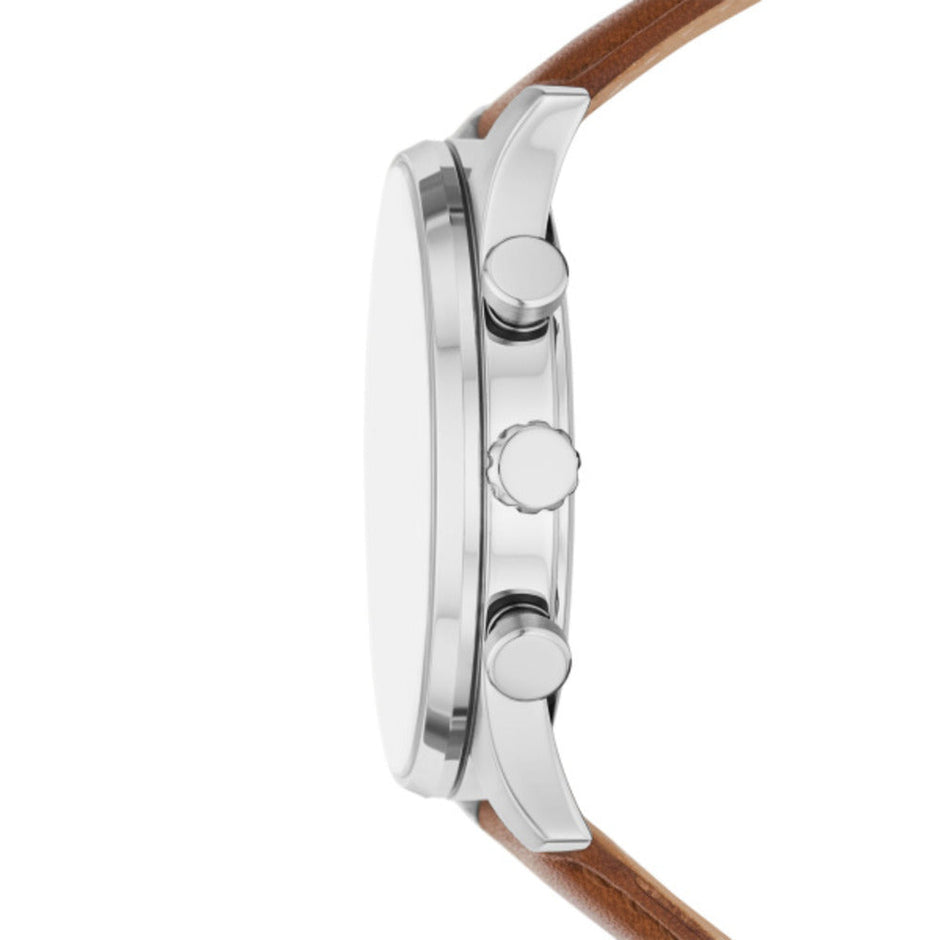 Men Sullivan White 44mm Watch