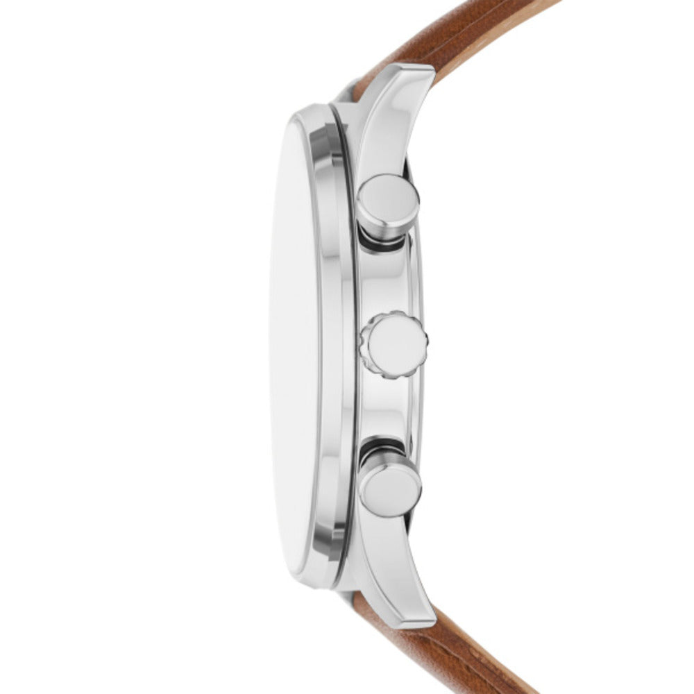 Men Sullivan White 44mm Watch