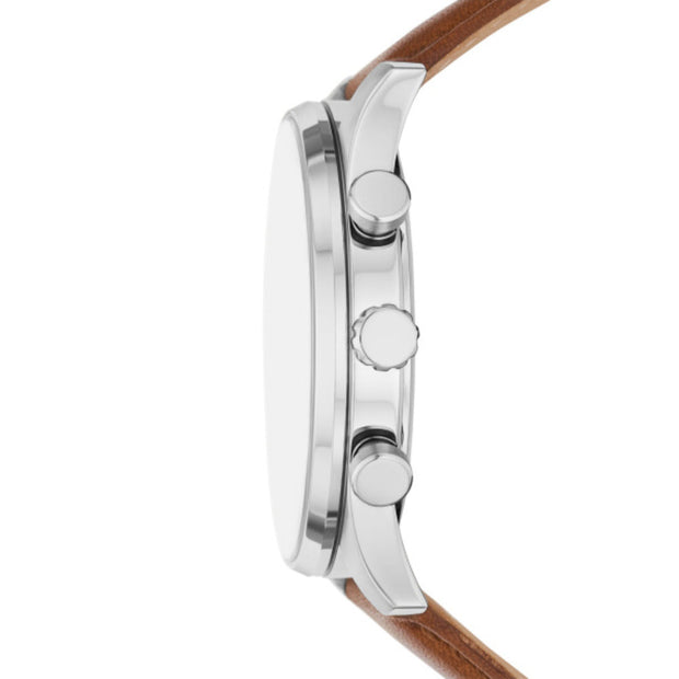 Men Sullivan White 44mm Watch
