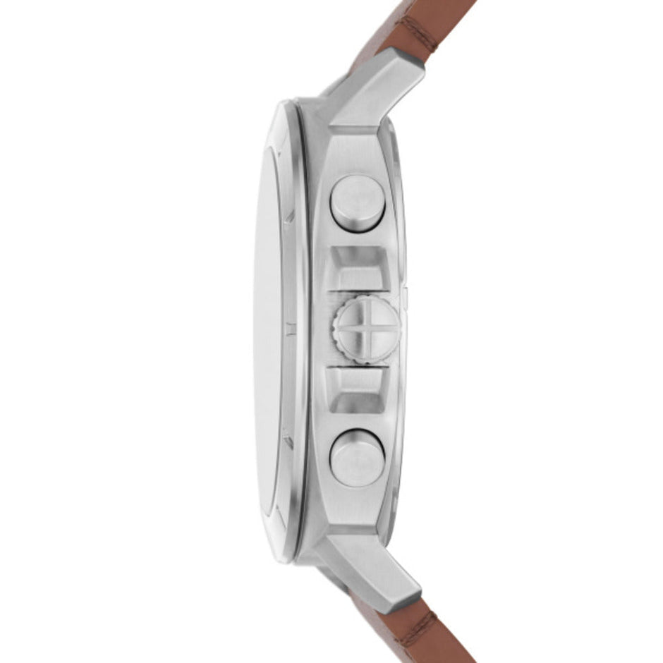 Men Privateer Blue 45mm Watch