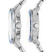 Gifting Set Bannon Blue 45mm Watch