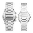 Gifting Set Sullivan Silver 44mm Watch