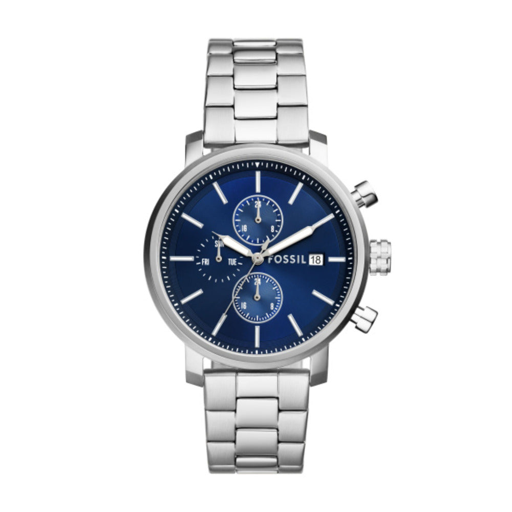 Men Rhett Blue 42mm Watch