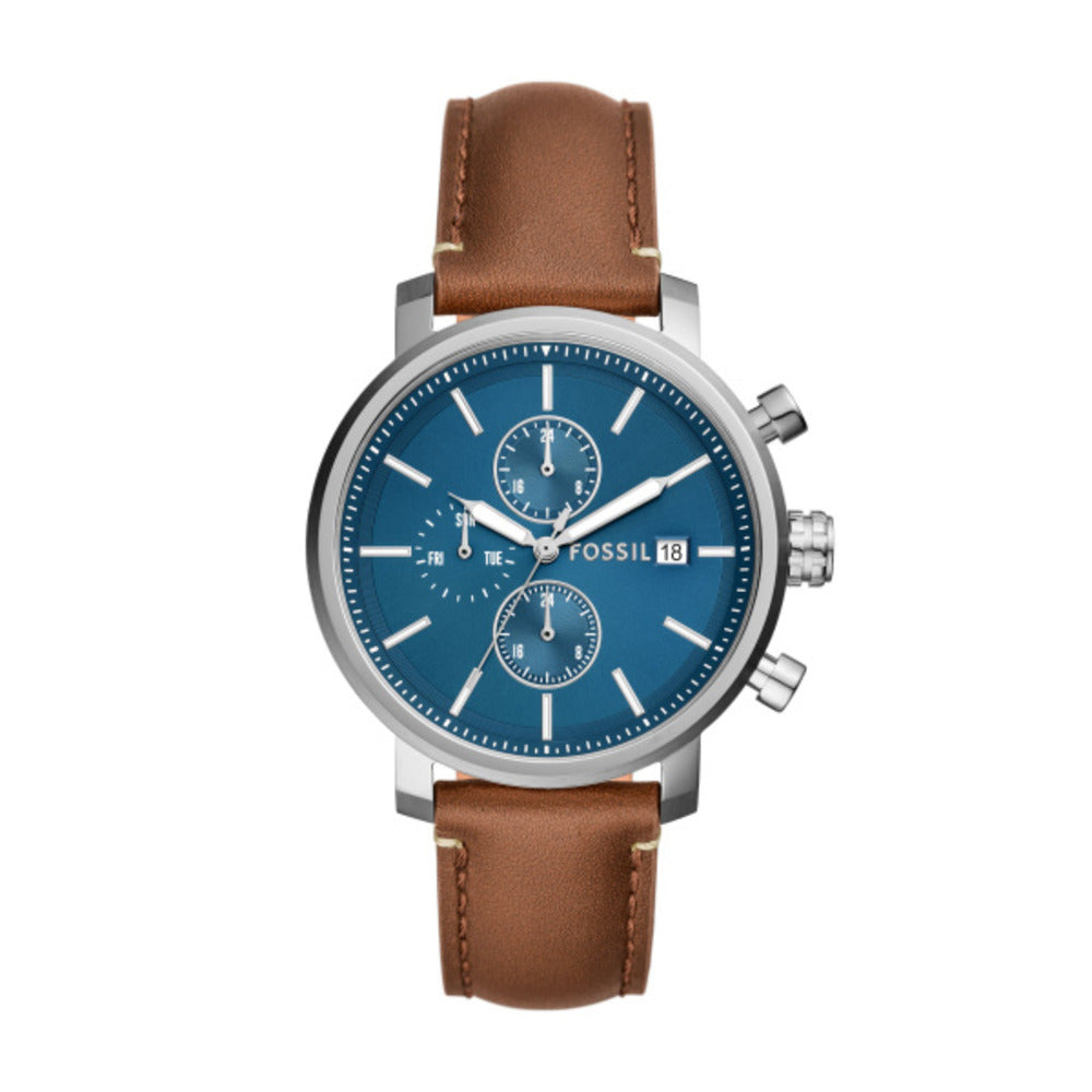 Men Rhett Blue 42mm Watch