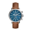 Men Rhett Blue 42mm Watch