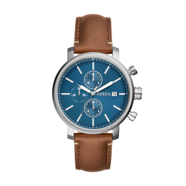 Men Rhett Blue 42mm Watch